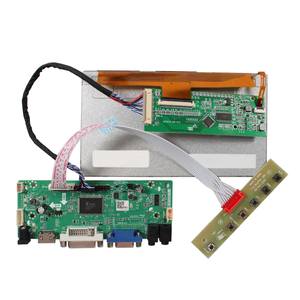 شاشة عرض Lcd عالية السطوع ، Nits 800X480 Ips شاشة Lcd 7 بوصة مع لوحة <span class=keywords><strong>M</strong></span>.Nt68676 - Product Image 4