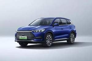 รถยนต์มือสอง BYD Song Pro DM-i EV ปี 2021 ระยะทางวิ่ง 51 กม. รถ SUV ขนาดกะทัดรัด พวงมาลัยซ้าย เบาะหนังสีเข้ม เกียร์อัตโนมัติ หลังคาซันรูฟแบบพาโนรามา - Product Image 4