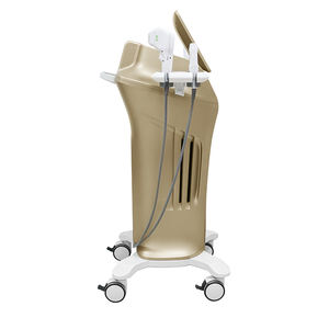 Máquina Hifu com RF e 4 Manípulos para Rejuvenescimento Facial, Lifting da Pele e Emagrecimento Corporal para Uso Doméstico - Product Image 2