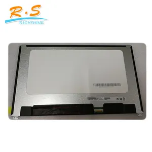 AUO Layar Grosir 14.0 Inci N140HCE-G52 B140HAN03.3 NV140FHM-N47 UNTUK DELL Latitude 7480 7490 Layar Tampilan LCD Laptop