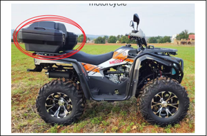 CF <span class=keywords><strong>MOTO</strong></span> — boîtier pour ATV, 500CC, pour ATV - Product Image 5