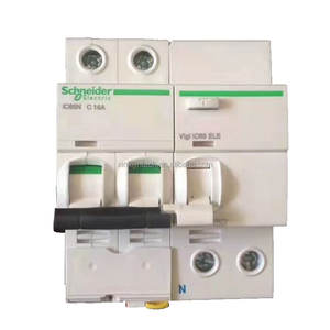 Disjoncteur miniature <span class=keywords><strong>d</strong></span>'origine 100% Schnei der iC65N 1P 2P 3P 4P B1A iC65H 1P B1A iC65L 1P C1A iC65L 2P D1A RCA <span class=keywords><strong>ARA</strong></span> - Product Image 5