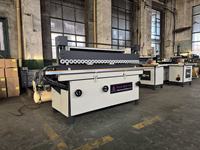 Machine à poncer et à polir le bois MDF, à brosses, pour le travail du bois, vente chaude, usine de travail du bois sur mesure