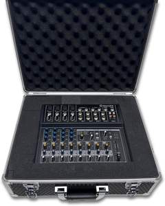 Protekt Universal Luxury Portable Utility Flight Case <span class=keywords><strong>CPFM</strong></span> Plus Series Pick and Fit Maletín de espuma en cubitos - Product Image 4