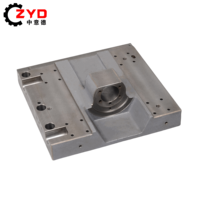 Ligne de production de sable d'argile OEM Machine de moulage de base CNC en fonte ductile