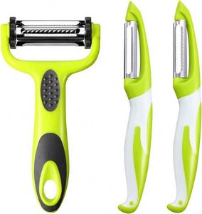 Peladores de Verduras para Cocina, Peladores de Patatas, Naranjas, Frutas, Zanahorias y Otros Vegetales - Product Image 1
