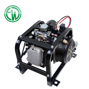 48V / 60V / 72V <b>Generator</b> <b>Generator</b> <b>Gasoline</b> <b>Generator</b> YG6-LF5000C Car Charging YG6-LF5000C - Product Image 2