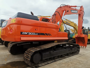 Excavadoras de segunda mano Doosan de 30 toneladas usadas, marca de Corea del Sur, precio bajo, en buenas condiciones, nueva llegada, de la marca de Corea del Sur, de 30 años, de segunda mano - Product Image 4