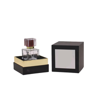 Boîte de bouteille de parfum à tiroir personnalisée de 10ml 30ml 50ml 100ml emballage boîte cadeau vide de luxe d'emballage de parfum