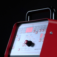 Machine à souder TIG AC/DC MasterTIG-250AC avec fonction Pulse et cycle de service de 60 %, soudeuse de précision pour aluminium