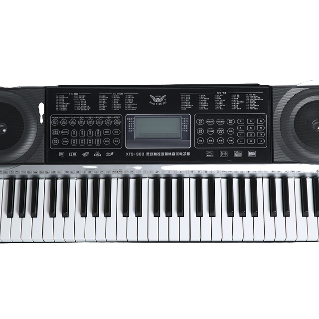 61 Key Music Digital Piano Electronic Organ MIDI Input Touch Keys 50 Carton Plastic Electronic Keyboard Korg Pa4x 61 Keyboard 23