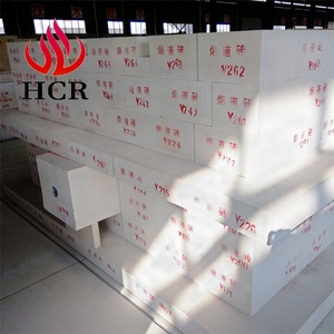 Fused Cast AZS 1681 RN <strong>Mattoni</strong> Refrattar for Gas Flue Channel in Glass Furnace - Product Image 1
