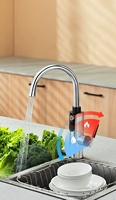 Robinet de chauffage instantané sans réservoir pour chauffe-eau électrique, de bonne qualité et à prix réduit