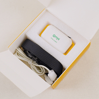 Mini traceur Bluetooth intelligent pour animaux de compagnie, traceur anti-perte pour chien, chat, clés, portefeuille, sac, enfants, équipement de recherche, étanche IPX7