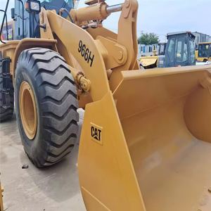 Le chargeur utilisé de roue CAT 966H /Caterpillar 966/ 950G/ 962H/ 950E/ 966G/a utilisé le chargeur de salaire - Product Image 6