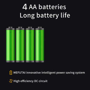 Onlense thông minh vân tay Keyless khóa cửa với Wi-Fi đám mây tuya App Home an ninh - Product Image 5