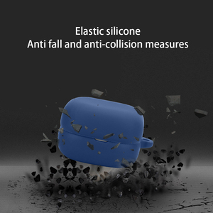 Convient à l'étui pour écouteurs <span class=keywords><strong>SONY</strong></span> <span class=keywords><strong>LinkBuds</strong></span> Open WF-L910, coque pour écouteurs sans fil, étui pour écouteurs pour airpods étui en silicone pour écouteurs - Product Image 6