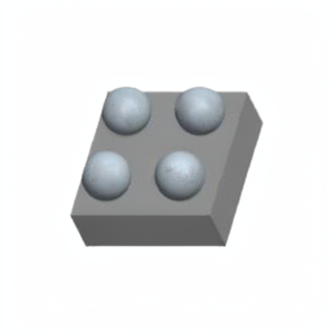 Original Power Management (PMIC) GLF71315 4 UFBGA, WLCSP Electronic Chips Component - Product Image 1
