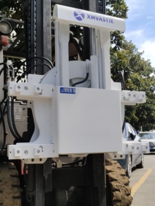 Bin <strong>Rotators</strong> <strong>360</strong> <strong>Degree</strong> <strong>Forklift</strong> <strong>Rotator</strong> <strong>Forklift</strong> Attachment <strong>360</strong> <strong>Degree</strong> Pallet <strong>Rotator</strong> for Both Diesel Electric <strong>Forklift</strong> - Product Image 5