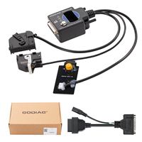 Plataforma de Prueba GODIAG para Llaves Mecánicas BMW CAS1/CAS2, Detecta Sincronización CAS y Llave, Lectura y Escritura de Datos CAS sin Soldadura