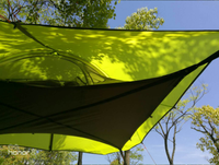 Hamac de Camping ultraléger pour 3 personnes, nouveau Design, tente d'arbre suspendue