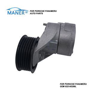 MANER 022145299L Producto en Oferta, Tensor de Correa del Generador, Brazo de Polea para Audi A3 TT VW GOLF - Product Image 4