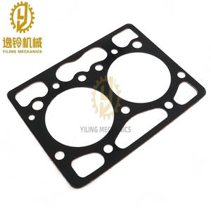 Joint de culasse Yiling Mechanics 6142-12-1810 pour excavatrice Komatsu PC10 1, moteur 2D94 - Product Image 1