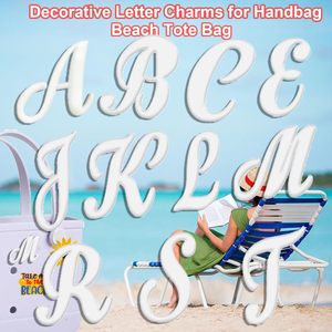 Letter <b>Charms</b> for Bogg <b>Bag</b> Accessories Alphabet Lettering <b>Bag</b> <b>Charms</b> for Bogg <b>Bag</b> Original All Models Insert Decorative Letter - Product Image 6