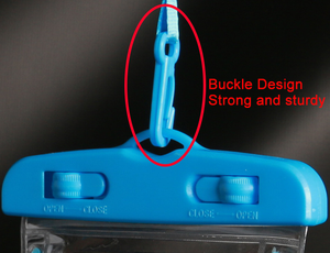 Phụ kiện điện thoại trong suốt đa năng, bao đựng điện thoại chống nước bằng PVC, túi chống nước cho điện thoại - Product Image 5