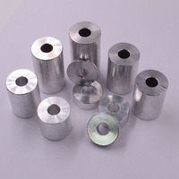 Fabricant Usine Personnalisé Aluminium SMT SMD Pcb Écrou Standoff Fixations Montage en Surface PCB Standoff Spacers
