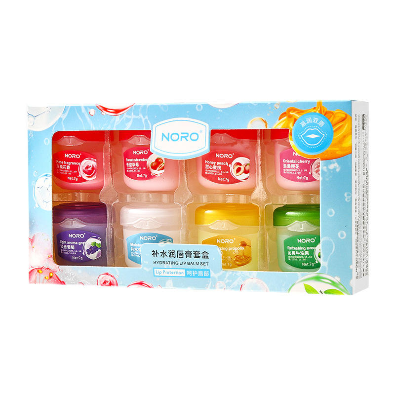 03 Ensemble de huit pièces