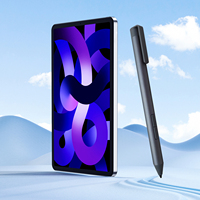 Tablet PC OEM T618 10.4 inci dengan Layar Incell, Android 12, RAM 8GB, untuk Tulisan Tangan, Laris untuk Bisnis dan Pendidikan Sekolah, Memori 6GB