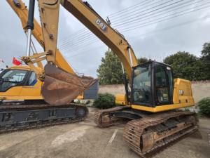 1.3m ³ 버킷 23 톤 <span class=keywords><strong>CAT</strong></span> 323 GC 굴삭기 헤비 듀티 지구 이동 기계 무료 배송 및 CE 인증 - Product Image 4