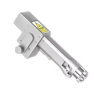Pistolet de nettoyage laser à fibre portable <span class=keywords><strong>CS</strong></span> SUP22C Tête de nettoyage laser en métal État neuf - Product Image 4