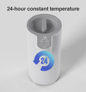 เครื่องเปลี่ยนเสียงเด็กทารก,เครื่องผสมนมผงสำหรับเด็กเครื่องอุ่นนมอัตโนมัติ - Product Image 3