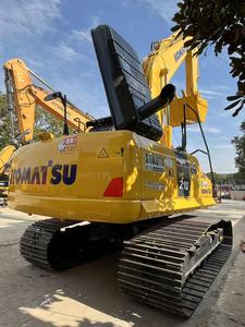 Excavatrice sur chenilles Komatsu PC210LC 210-7/8/10 d'occasion, excavatrices usagées 200 220 PC240 300-7 - Product Image 3