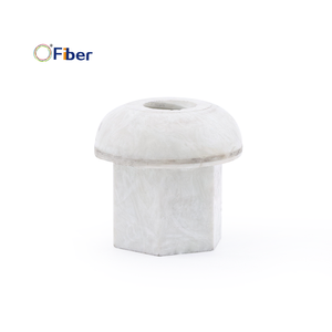 Легкие промышленные крепежные изделия из стеклопластика: купольные гайки из стеклопластика - Product Image 3