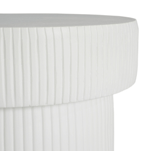 Promotion Été 2026 Entrepôt USA : Présentoir Colonne Simple Blanc – Optimisez l'Affichage, Embellissez l'Espace, Rangement Vertical Flexible - Product Image 6