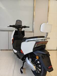 Vente directe d'usine, scooter électrique 60 km/h, scooter doté d'un écran intelligent pour les professionnels de la livraison, scooter électrique - Product Image 5