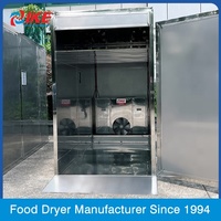 Machine de séchage de mangues, déshydrateur commercial pour la déshydratation des raisins et des bananes