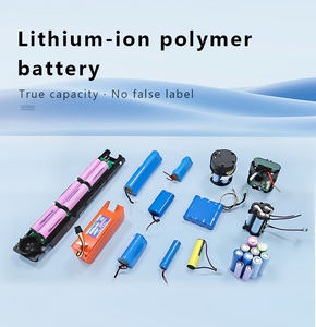 18650 2170 3.7V 7.4V 12V 1000-50000mAh 맞춤형 리튬 이온 리포 전원 전동 공구 리튬 충전식 스쿠터 배터리 팩 셀 - Product Image 4