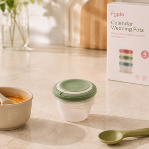 ภาชนะพลาสติก PP แบบใช้ซ้ำได้สำหรับจัดเก็บและป้อนอาหารได้สะดวก - Product Image 3