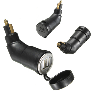 <span class=keywords><strong>Adaptateur</strong></span> d'alimentation pour <span class=keywords><strong>moto</strong></span> 3.1A, chargeur double USB étanche pour <span class=keywords><strong>BMW</strong></span> Hella DIN, prise <span class=keywords><strong>moto</strong></span> double USB pour téléphone - Product Image 6
