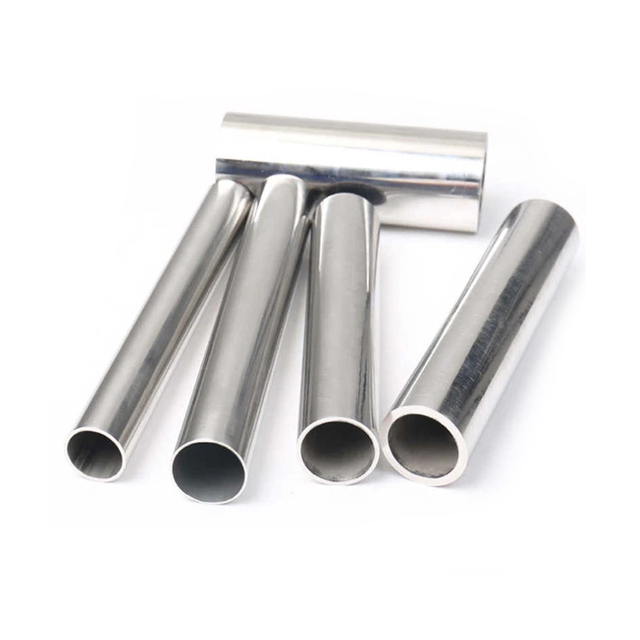 Best Selling 304 Mirror Polished Seamless 8k 316 Stainless Steel Tube for Bicycles