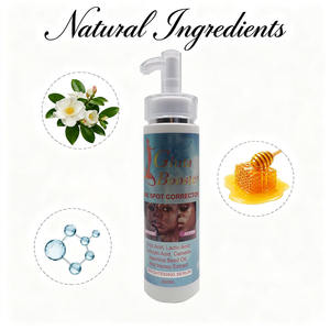 Suero Aclarante <span class=keywords><strong>Corrector</strong></span> <span class=keywords><strong>de</strong></span> Manchas Oscuras con Ácido Kójico y Glutatión, Los Mejores Productos para el Cuidado <span class=keywords><strong>de</strong></span> la Piel Negra, OEM - Product Image 4