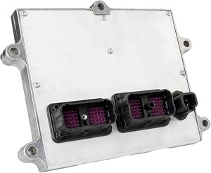 คอนโทรลเลอร์4921776 PC300-7 PC300-8 ECU พร้อมโปรแกรมตัวควบคุมเครื่องยนต์รถขุด - Product Image 4