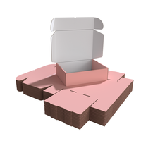 Caja de Regalo de Papel para Cosméticos, Diseño Personalizado del Fabricante, Caja de Regalo de Cartón de Lujo para Ropa y Cosméticos