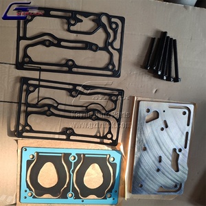 KARNO Prix Réduit <span class=keywords><strong>Pièces</strong></span> Automobiles OEM 7421322318 9125129272 Kit de Réparation de Compresseur pour Camion RVI - Product Image 2