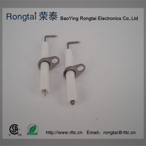 Rongtai <b>Ignition</b> Needle For <b>Gas</b> Furnace Stainless Steel Enamel Coated - Product Image 1
