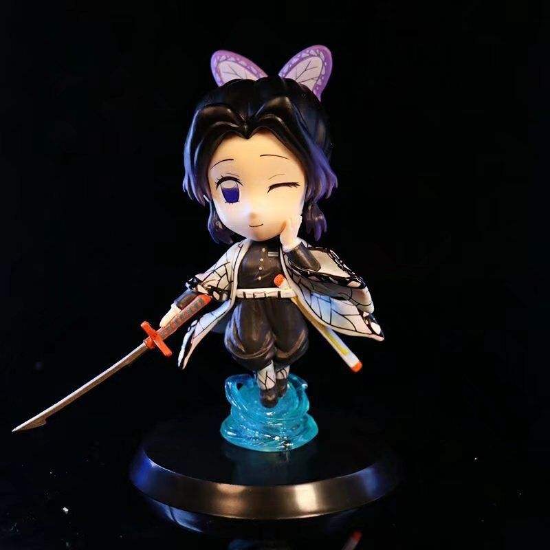 Insect pillar butterfly ninja